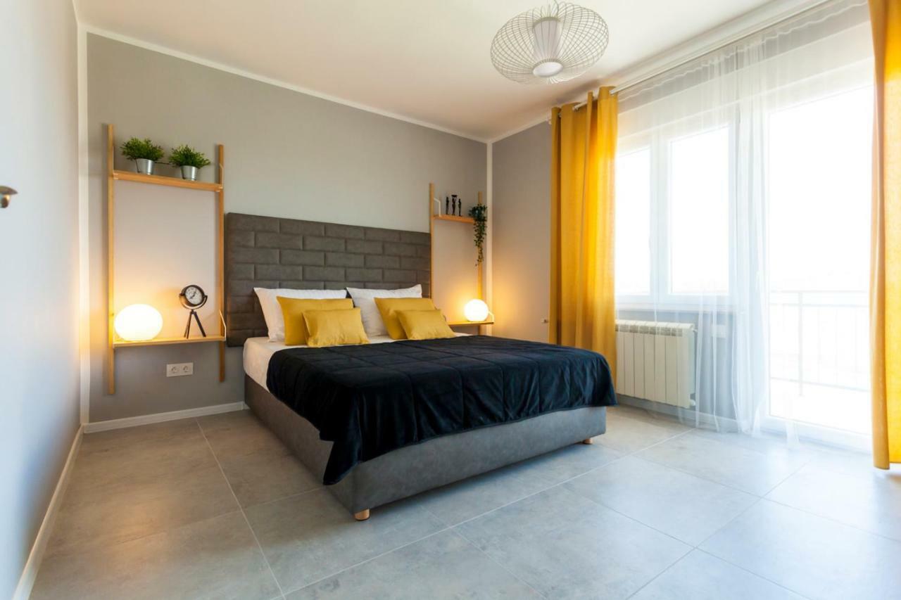 Apartment Katalea Malinska Kültér fotó