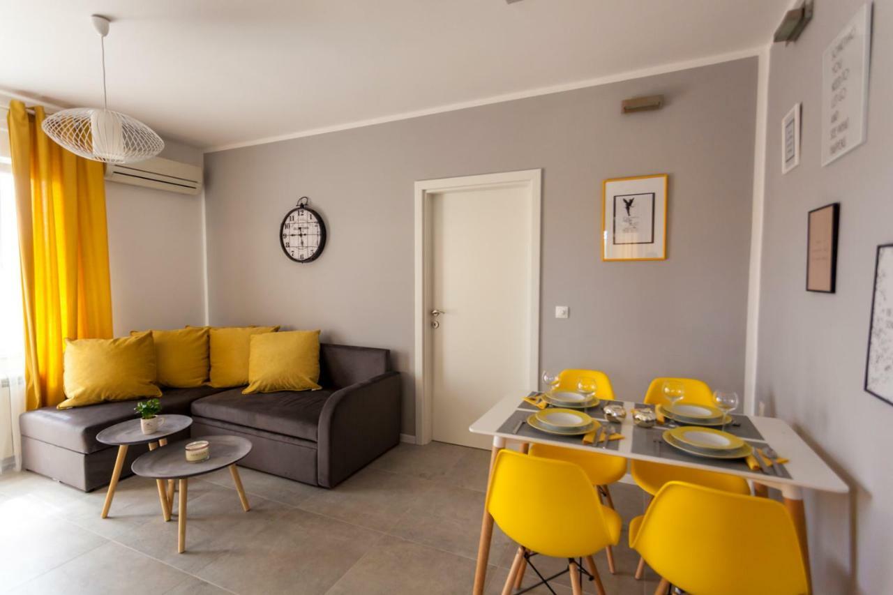 Apartment Katalea Malinska Kültér fotó