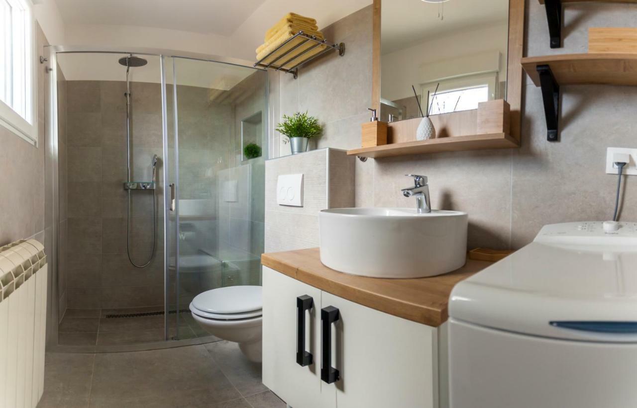 Apartment Katalea Malinska Kültér fotó