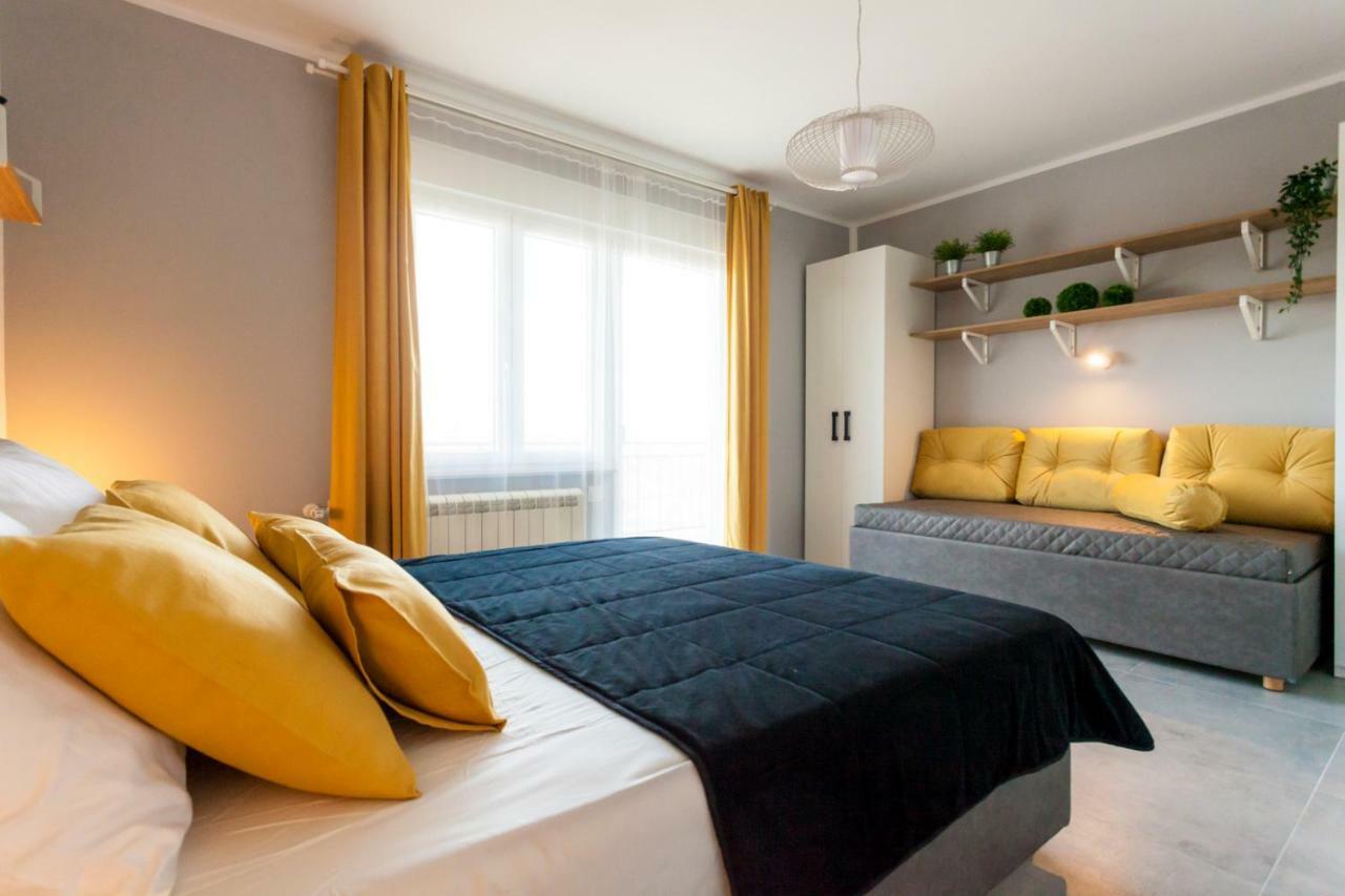 Apartment Katalea Malinska Kültér fotó