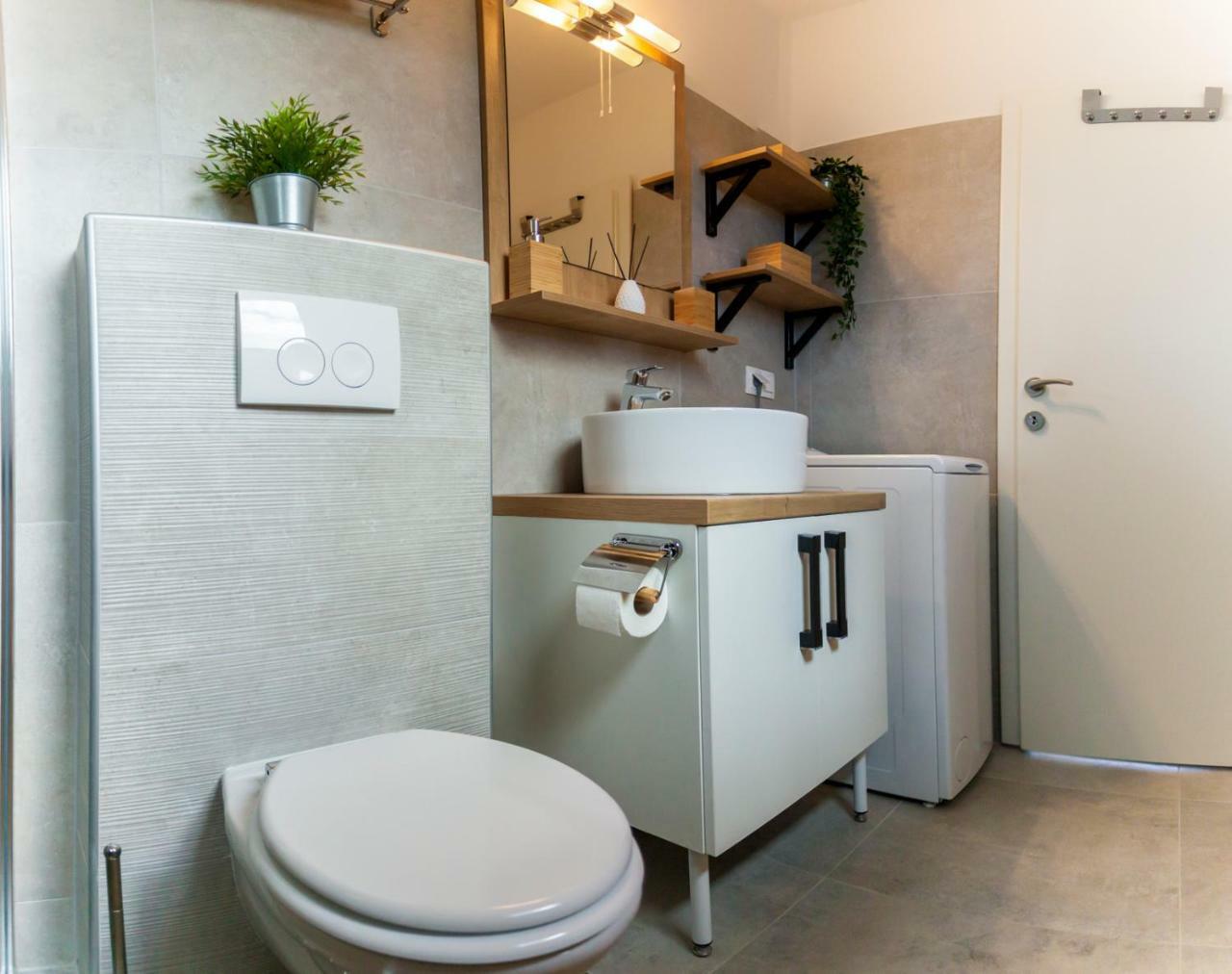 Apartment Katalea Malinska Kültér fotó