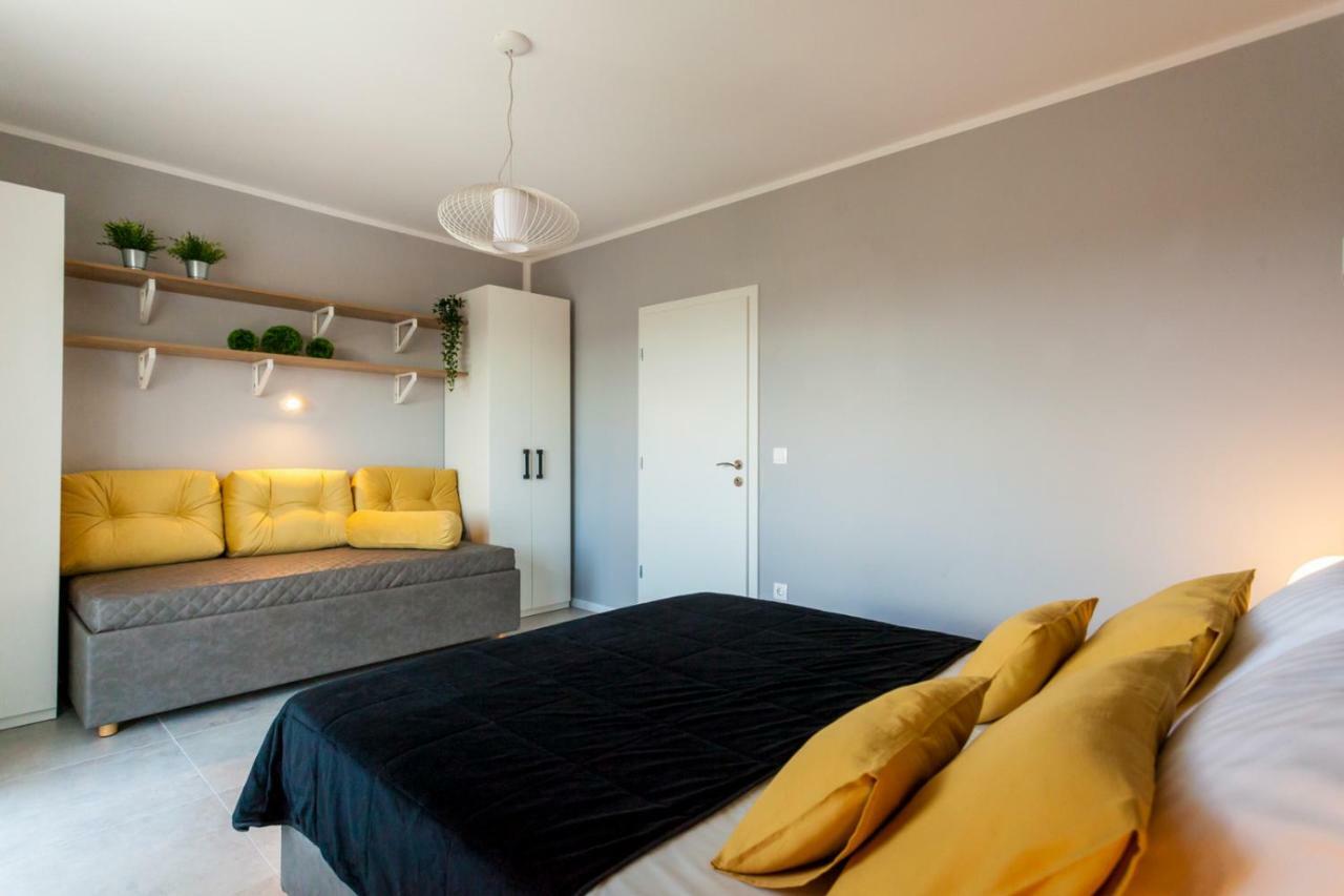 Apartment Katalea Malinska Kültér fotó